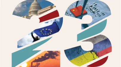 Transatlantic Trends 2023 Transatlantic Trends 2023