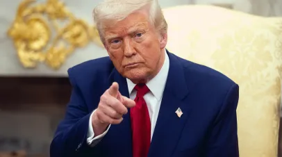 Trump Shutterstock